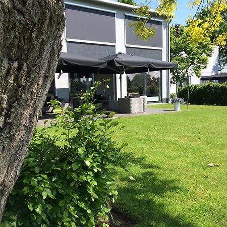 De Slaapfabriek Vakantiehuis En Trainingslocatie Teuge Exteriér fotografie