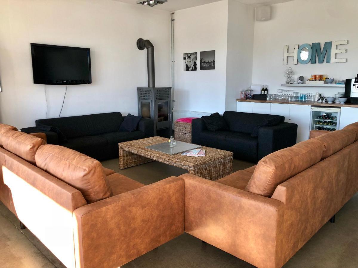 De Slaapfabriek Vakantiehuis En Trainingslocatie Teuge Exteriér fotografie