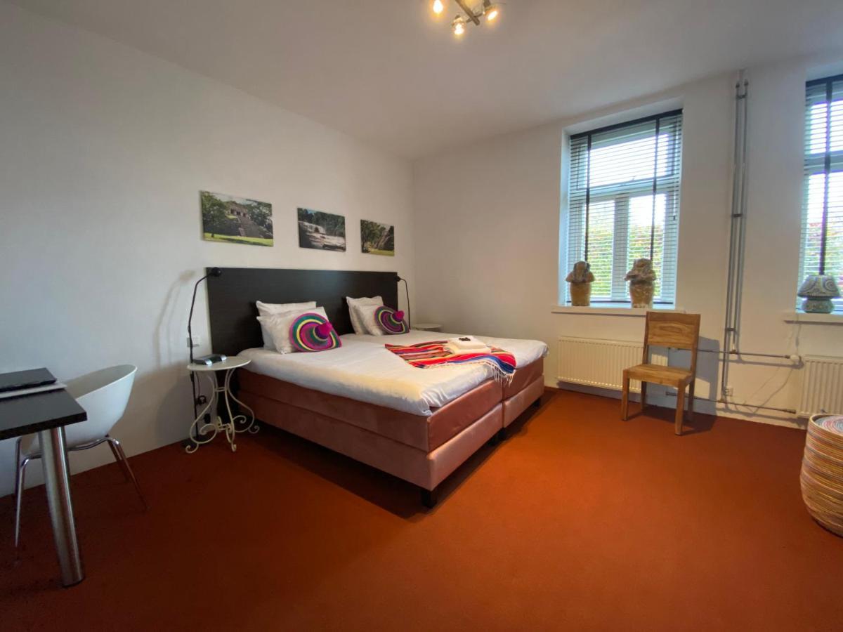 De Slaapfabriek Vakantiehuis En Trainingslocatie Teuge Exteriér fotografie