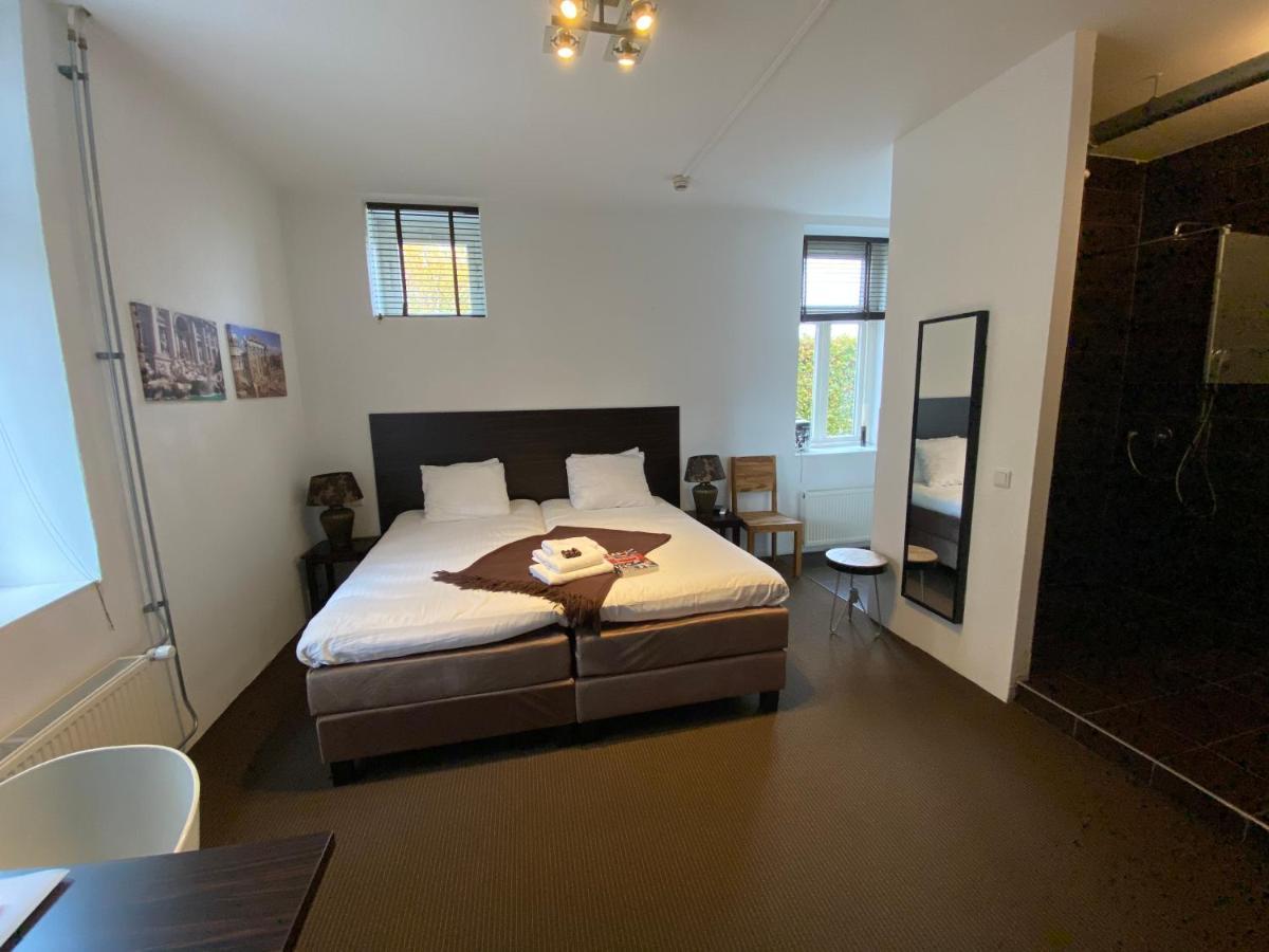 De Slaapfabriek Vakantiehuis En Trainingslocatie Teuge Exteriér fotografie