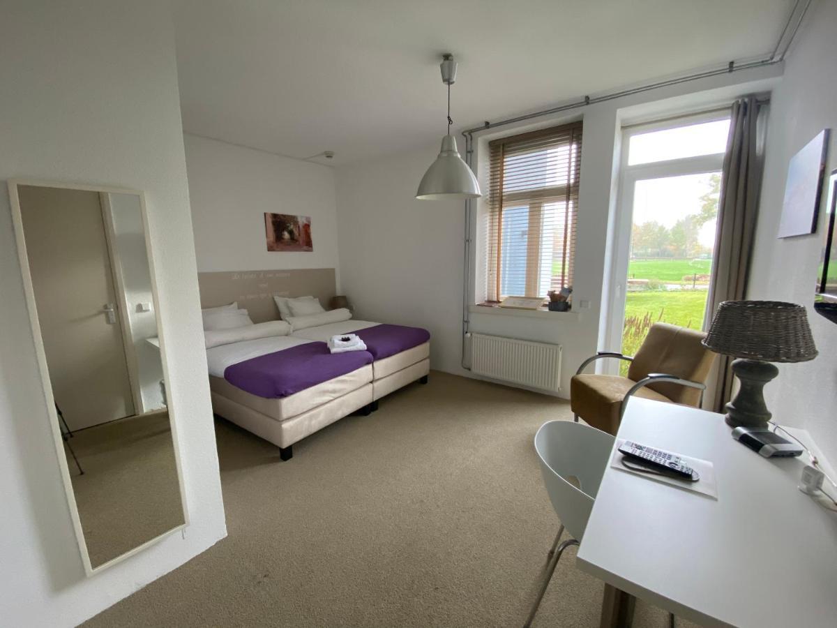 De Slaapfabriek Vakantiehuis En Trainingslocatie Teuge Exteriér fotografie