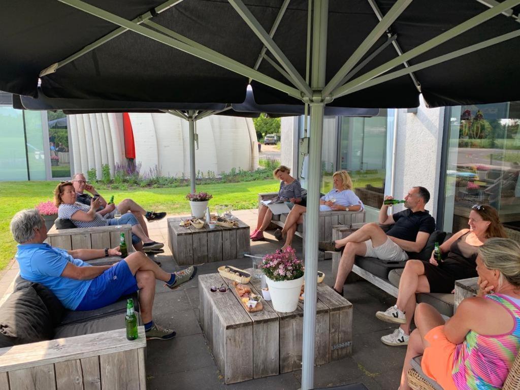 De Slaapfabriek Vakantiehuis En Trainingslocatie Teuge Exteriér fotografie