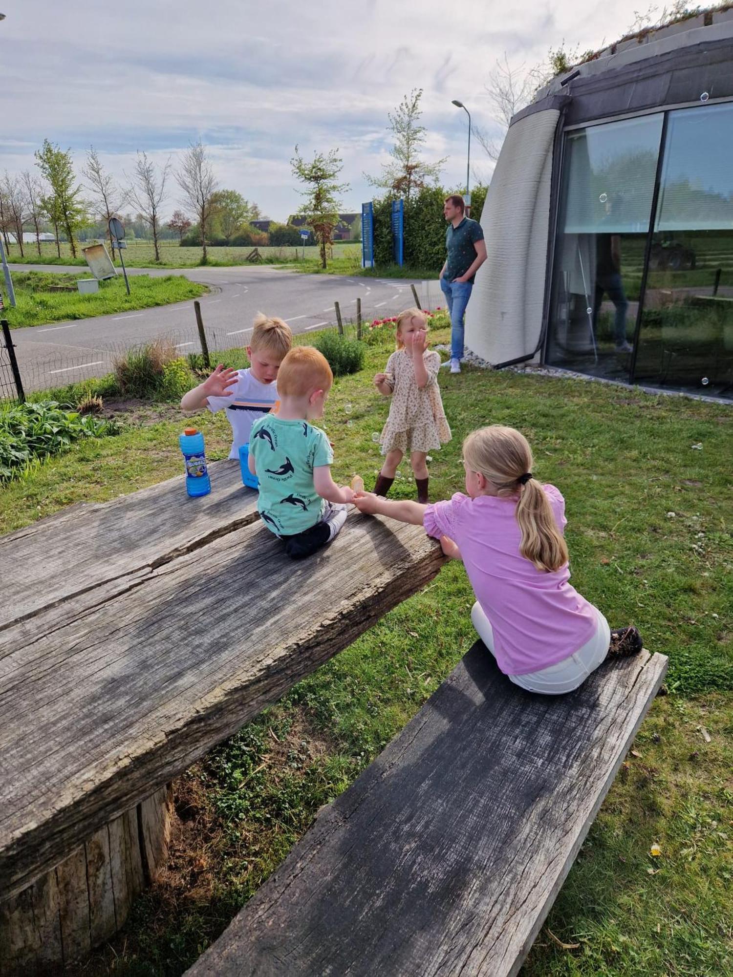 De Slaapfabriek Vakantiehuis En Trainingslocatie Teuge Exteriér fotografie