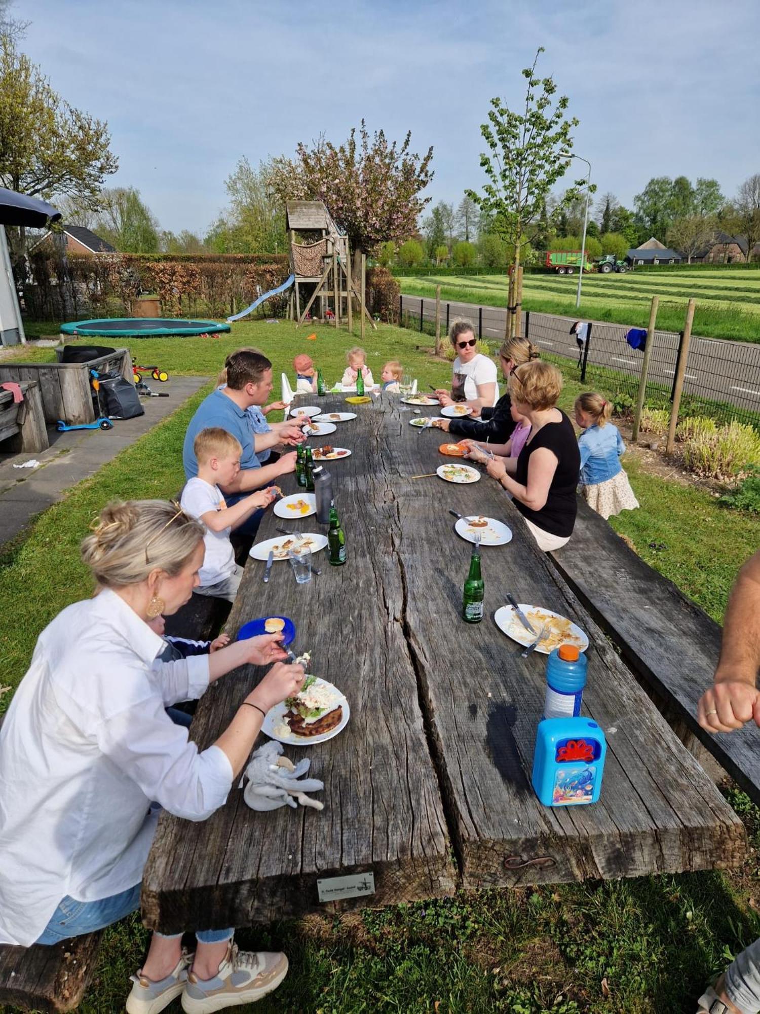 De Slaapfabriek Vakantiehuis En Trainingslocatie Teuge Exteriér fotografie