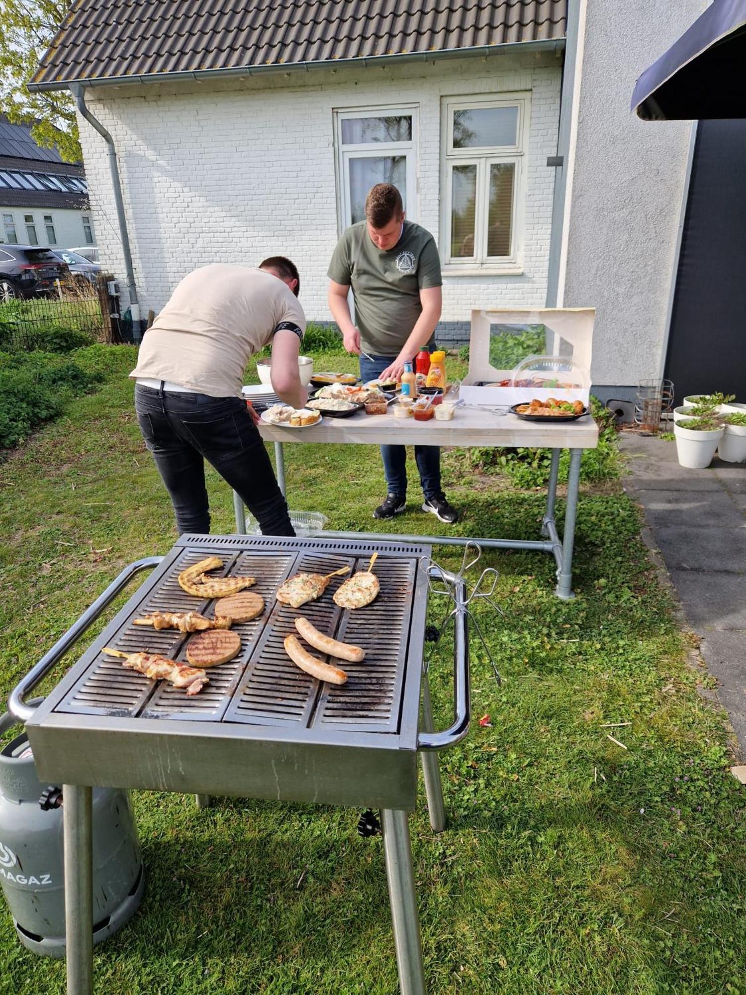 De Slaapfabriek Vakantiehuis En Trainingslocatie Teuge Exteriér fotografie