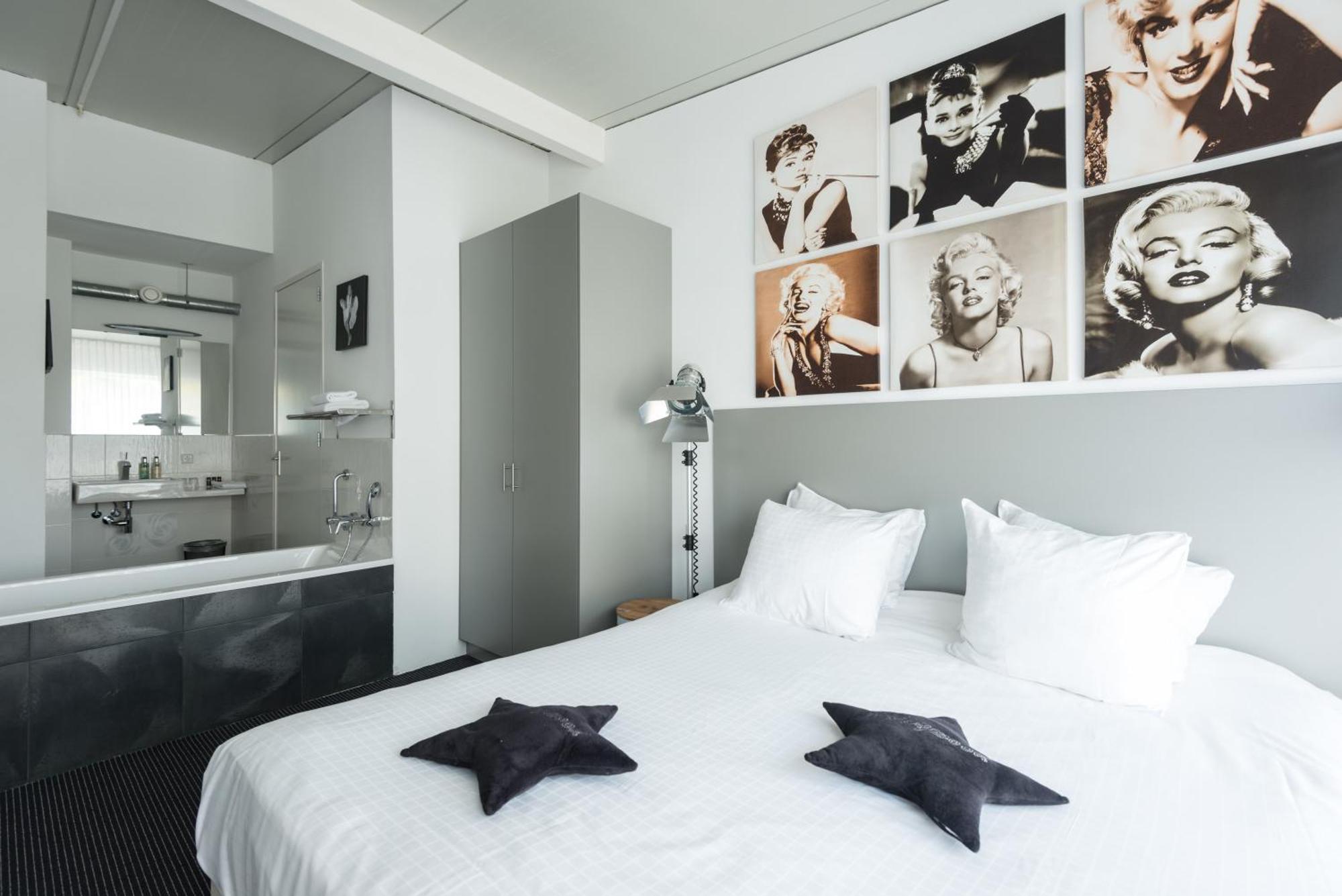 De Slaapfabriek Vakantiehuis En Trainingslocatie Teuge Pokoj fotografie