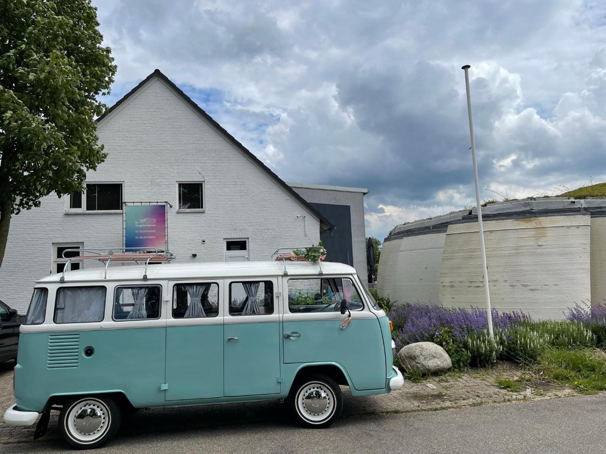 De Slaapfabriek Vakantiehuis En Trainingslocatie Teuge Exteriér fotografie