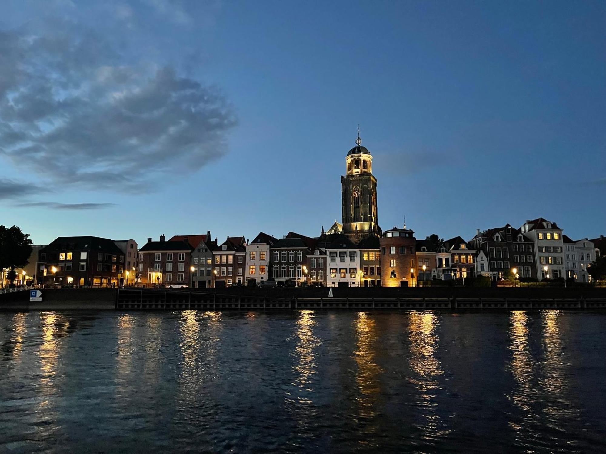 De Slaapfabriek Vakantiehuis En Trainingslocatie Teuge Exteriér fotografie