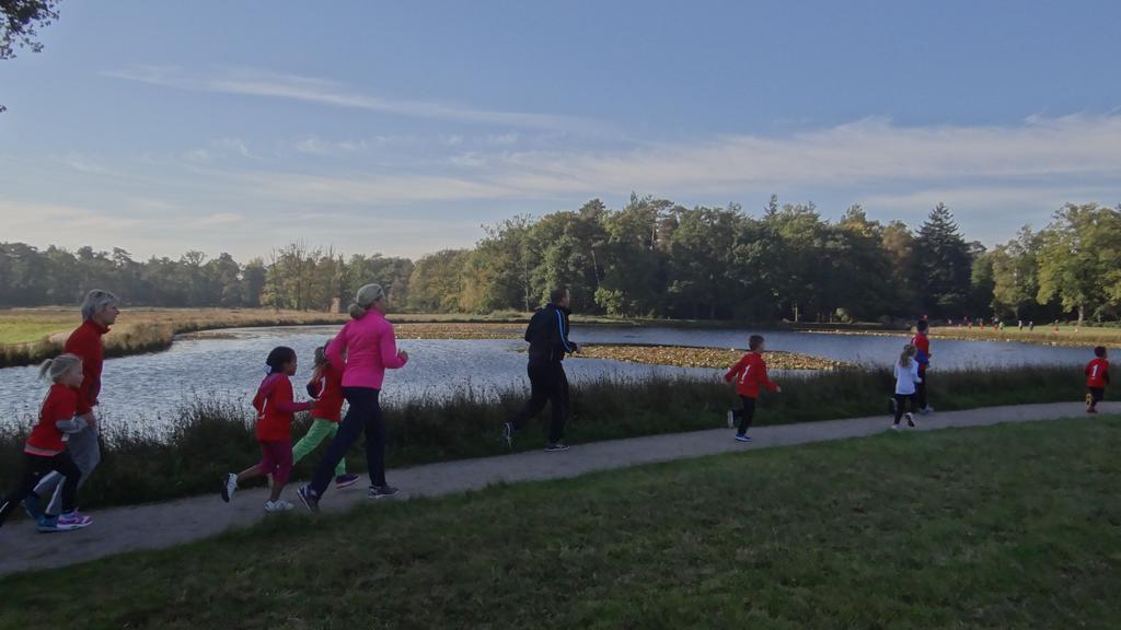De Slaapfabriek Vakantiehuis En Trainingslocatie Teuge Exteriér fotografie