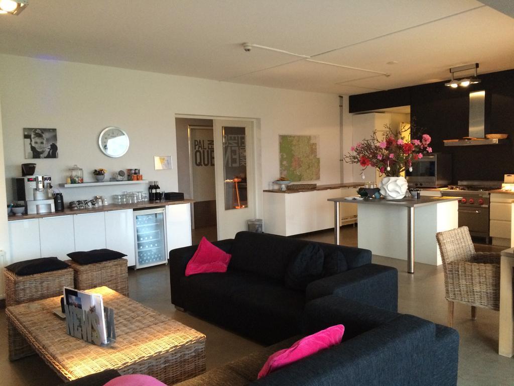 De Slaapfabriek Vakantiehuis En Trainingslocatie Teuge Exteriér fotografie
