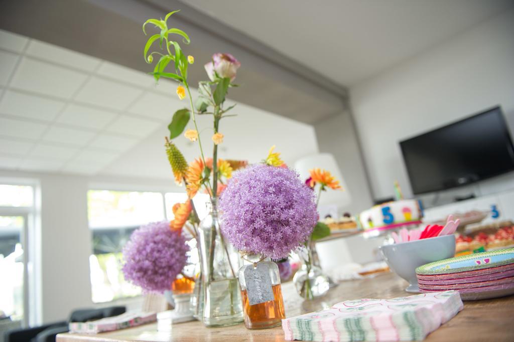 De Slaapfabriek Vakantiehuis En Trainingslocatie Teuge Exteriér fotografie