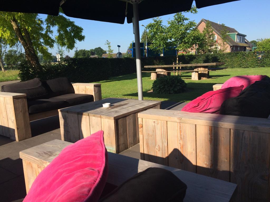 De Slaapfabriek Vakantiehuis En Trainingslocatie Teuge Exteriér fotografie