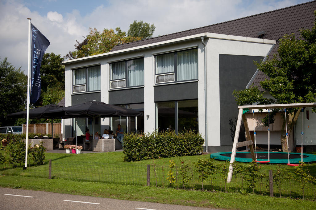 De Slaapfabriek Vakantiehuis En Trainingslocatie Teuge Exteriér fotografie