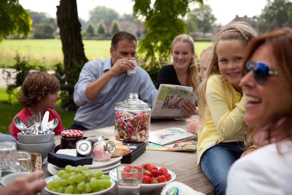 De Slaapfabriek Vakantiehuis En Trainingslocatie Teuge Exteriér fotografie