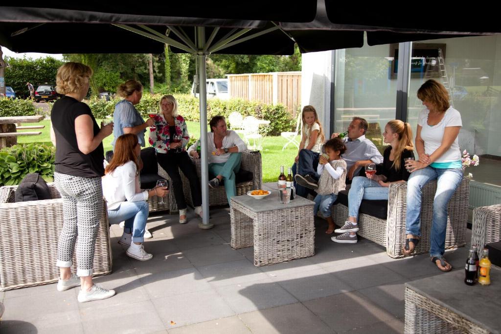 De Slaapfabriek Vakantiehuis En Trainingslocatie Teuge Exteriér fotografie