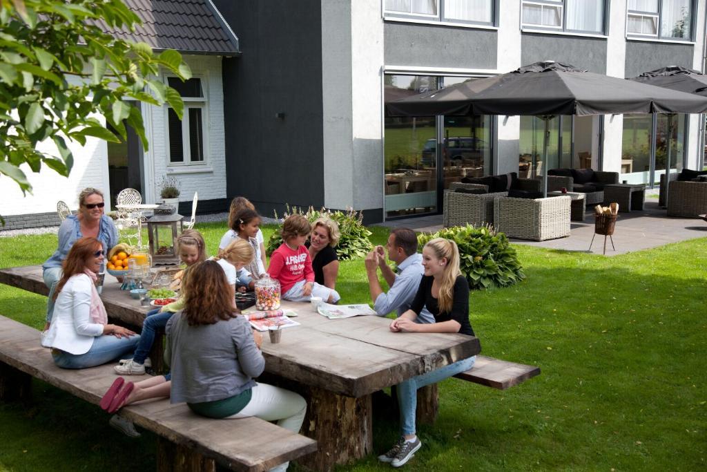 De Slaapfabriek Vakantiehuis En Trainingslocatie Teuge Exteriér fotografie