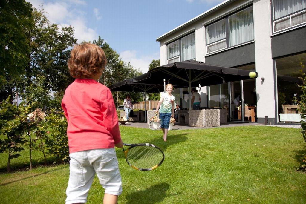 De Slaapfabriek Vakantiehuis En Trainingslocatie Teuge Exteriér fotografie