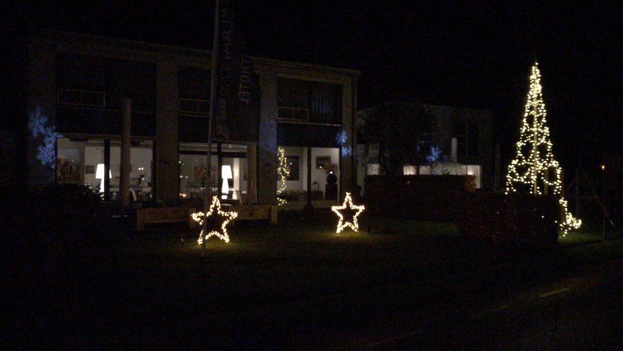 De Slaapfabriek Vakantiehuis En Trainingslocatie Teuge Exteriér fotografie